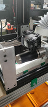 Load image into Gallery viewer, 10 watt (10000 mw) PLUS laser cutting attachment (includes air nozzle and air compressor)