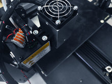 Load image into Gallery viewer, 10 Watt (10000 mw) "DeLux" real rated power output laser head for your 3D printer / CNC machine / engraving frame.