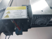 Load image into Gallery viewer, 10 Watt (10000 mw) "DeLux" real rated power output laser head for your 3D printer / CNC machine / engraving frame.