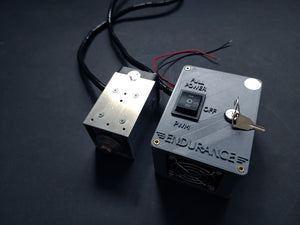 10 watt basic "Invincible" laser attachment for laser engraving and laser cutting