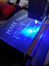 Load image into Gallery viewer, 10 watt basic "Invincible" laser attachment for laser engraving and laser cutting