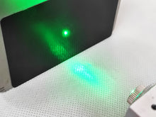 Load image into Gallery viewer, 1 watt green (520 nm) Nichia NDG7575 laser module