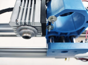 The Endurance 5/5.5/5.6 Watt (5000/5500/5600 mw) laser attachment for your 3D printer / CNC machine.