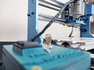 The Endurance 5/5.5/5.6 Watt (5000/5500/5600 mw) laser attachment for your 3D printer / CNC machine.