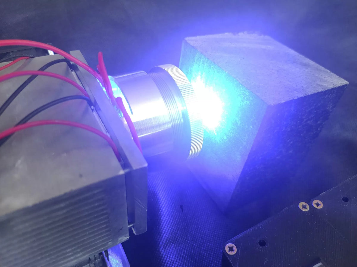 Endurance NICHIA NUBM31 / NUBM31T 85 watt laser module (laser