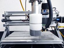 Load image into Gallery viewer, 10 watt DPSS infrared laser attachment for metal marking and metal cutting.