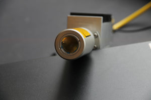An affordable 4 watt DPSS (infrared) laser metal marking and engraving head - works with all 3D printers and CNC machines
