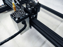 Load image into Gallery viewer, 10 Watt (10000 mw) "DeLux" real rated power output laser head for your 3D printer / CNC machine / engraving frame.