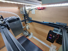 Load image into Gallery viewer, 10 Watt (10000 mw) "DeLux" real rated power output laser head for your 3D printer / CNC machine / engraving frame.