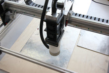 Load image into Gallery viewer, 10 watt DPSS infrared laser attachment for metal marking and metal cutting.