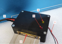 Load image into Gallery viewer, 30 / 50 watt fiber laser sources for your 3D printer / CNC or engraving machine