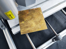 Load image into Gallery viewer, An affordable 4 watt DPSS (infrared) laser metal marking and engraving head - works with all 3D printers and CNC machines