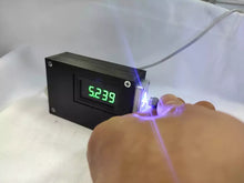 Load image into Gallery viewer, Endurance fiber coupled diode laser 440-450 nm 5.5 watt (5500 mw)