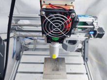 Load image into Gallery viewer, An Endurance DPSS impulse 532 nm green laser attachment for 3D printes, engraving, marking and research.