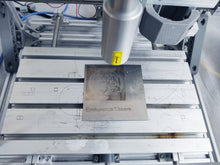 Load image into Gallery viewer, An Endurance DPSS impulse 532 nm green laser attachment for 3D printes, engraving, marking and research.