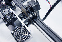 Load image into Gallery viewer, 30 watt (30000 mw) tripple beam laser attachment / head / module! Infinite diode power in one spot