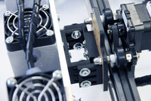 Load image into Gallery viewer, 30 watt (30000 mw) tripple beam laser attachment / head / module! Infinite diode power in one spot