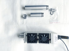 Load image into Gallery viewer, 10 watt DPSS infrared laser attachment for metal marking and metal cutting.