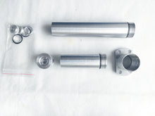 Load image into Gallery viewer, 10 watt DPSS infrared laser attachment for metal marking and metal cutting.