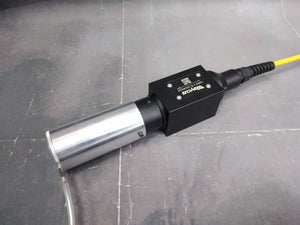 Fiber laser upgrade package: PWM control box + focusing system