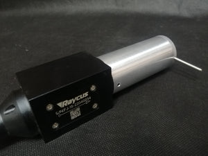 Fiber laser upgrade package: PWM control box + focusing system