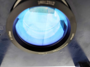 An Endurance laser toner (paint removal machine) with 4.5 watt 532 nm green laser
