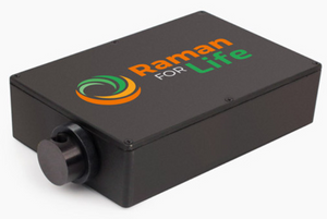 Portable Raman spectrometer