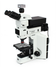 Load image into Gallery viewer, Raman module based on PDV JX-40M microscope