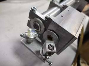 Multi-wavelength laser modules: 1064 + 445 nm