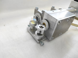 Multi-wavelength laser modules: 1064 + 445 nm