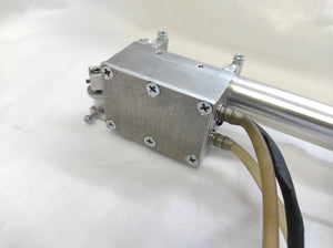 Multi-wavelength laser modules: 1064 + 445 nm