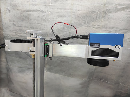 Endurance DPSS / Fiber laser marker (10-50 watt laser power)