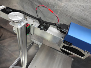 Endurance DPSS / Fiber laser marker (10-50 watt laser power)