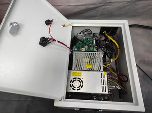 Endurance DPSS / Fiber laser marker (10-50 watt laser power)