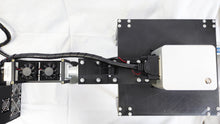 Load image into Gallery viewer, An Endurance DIY marking machine with 4 / 10 / 30 / 50 watt DPSS / Fiber (Raycus) laser modules with a Sino Galvo head.