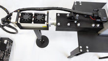 Load image into Gallery viewer, An Endurance DIY marking machine with 4 / 10 / 30 / 50 watt DPSS / Fiber (Raycus) laser modules with a Sino Galvo head.