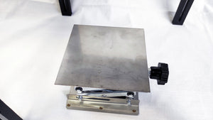 An Endurance DIY marking machine with 4 / 10 / 30 / 50 watt DPSS / Fiber (Raycus) laser modules with a Sino Galvo head.