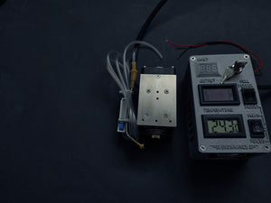 10 Watt (10000 mw) "DeLux" real rated power output laser head for your 3D printer / CNC machine / engraving frame.