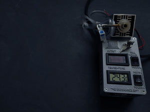 10 Watt (10000 mw) "DeLux" real rated power output laser head for your 3D printer / CNC machine / engraving frame.