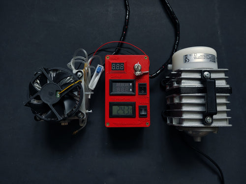 10 watt (10000 mw) PLUS laser cutting attachment (includes air nozzle and air compressor)