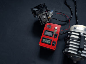 10 watt (10000 mw) PLUS laser cutting attachment (includes air nozzle and air compressor)