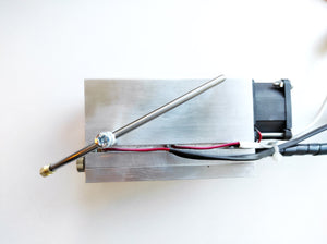 10 watt (10000 mw) "PLUS SE" laser module with an ultimate laser diode cooling system