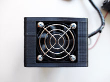 Load image into Gallery viewer, 10 watt (10000 mw) &quot;PLUS SE&quot; laser module with an ultimate laser diode cooling system