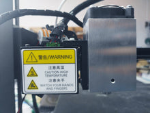 Load image into Gallery viewer, 10 Watt (10000 mw) &quot;DeLux&quot; real rated power output laser head for your 3D printer / CNC machine / engraving frame.