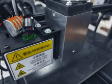 Load image into Gallery viewer, 10 Watt (10000 mw) &quot;DeLux&quot; real rated power output laser head for your 3D printer / CNC machine / engraving frame.