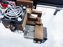 Load image into Gallery viewer, 15 watt (15000 mw) DUOS DIY real rated power output laser module. A DIY version - light and compatible with all frames.