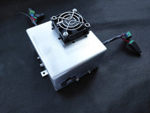 Load image into Gallery viewer, The most powerful 445 nm diode laser head - 15 watt DUOS (15000 mw) REAL POWER OUTPUT. A combination of 2 lasers beams in 1.