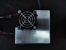 Load image into Gallery viewer, The most powerful 445 nm diode laser head - 15 watt DUOS (15000 mw) REAL POWER OUTPUT. A combination of 2 lasers beams in 1.