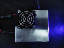 Load image into Gallery viewer, The most powerful 445 nm diode laser head - 15 watt DUOS (15000 mw) REAL POWER OUTPUT. A combination of 2 lasers beams in 1.