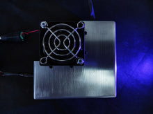 Load image into Gallery viewer, The most powerful 445 nm diode laser head - 15 watt DUOS (15000 mw) REAL POWER OUTPUT. A combination of 2 lasers beams in 1.
